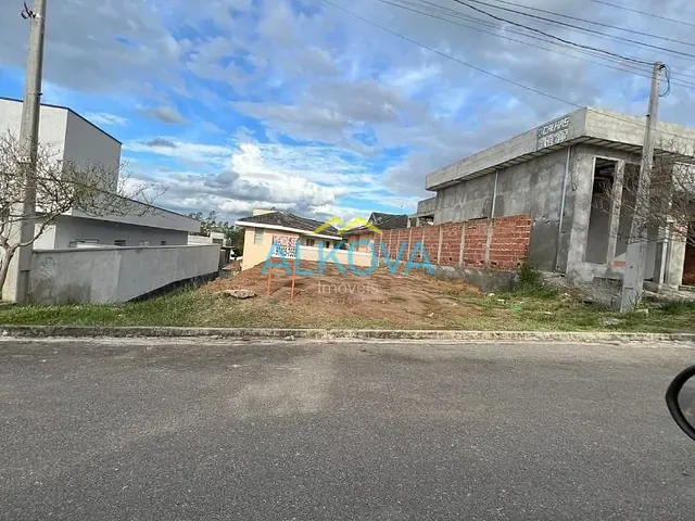 Terreno com 300m², à venda, no bairro Condomínio Terras do Vale em Caçapava