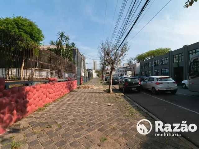 Terreno para alugar, no bairro Rebouças em Curitiba