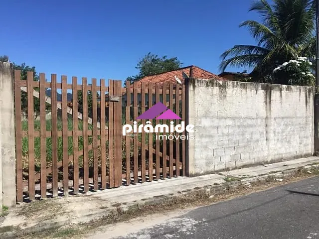 Terreno com 400m², à venda, no bairro Morro do Algodão em Caraguatatuba