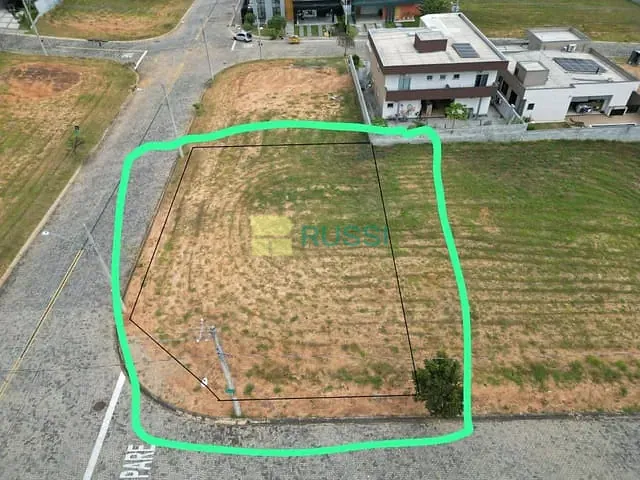 Terreno com 596m², à venda, no bairro Piedade em Caçapava