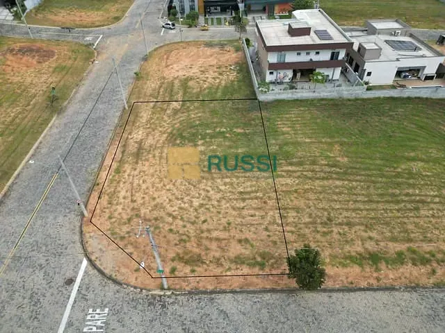 Terreno com 596m², à venda, no bairro Piedade em Caçapava
