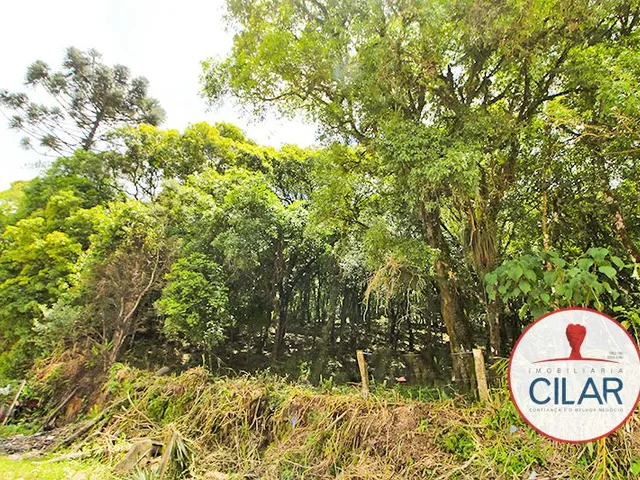 Terreno à venda, no bairro Lamenha Grande em Almirante Tamandaré