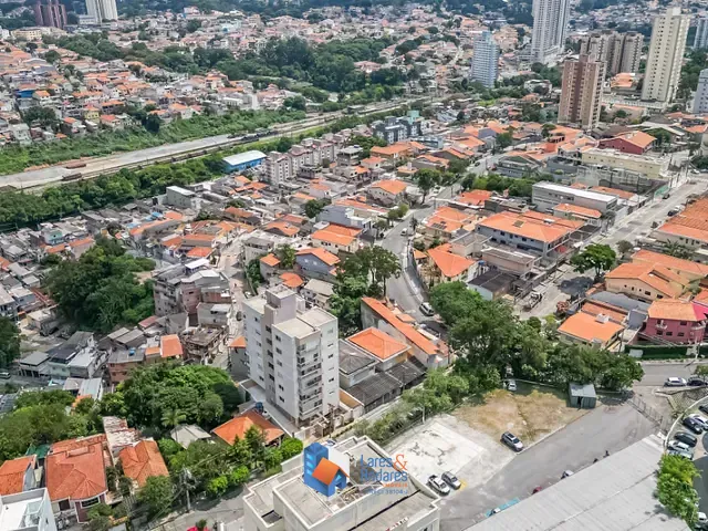Terreno com 751m², à venda, no bairro Vila Pereira Barreto em São Paulo
