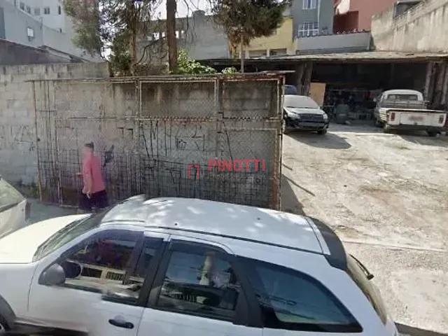 Terreno à venda, no bairro Ferrazópolis em São Bernardo do Campo
