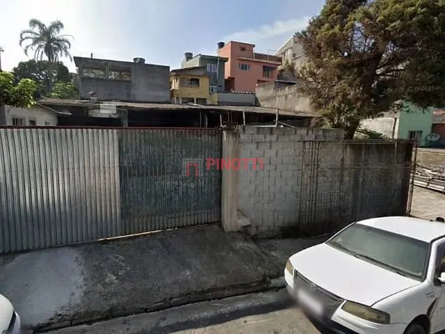Terreno à venda, no bairro Ferrazópolis em São Bernardo do Campo