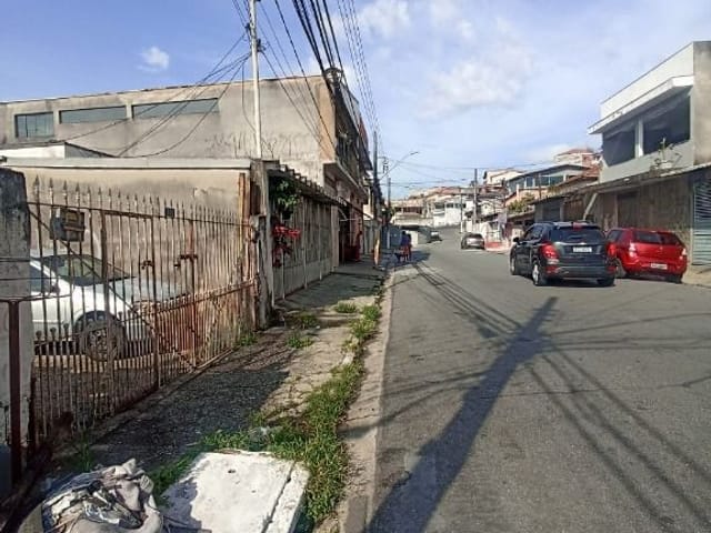 Terreno com 196m², à venda ou para alugar, no bairro Vila Yolanda em Osasco