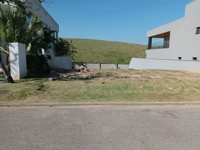 Terreno com 467m², à venda, no bairro Condomínio Residencial Alphaville II em São José Dos Campos