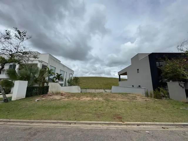Terreno com 467m², à venda, no bairro Condomínio Residencial Alphaville II em São José Dos Campos