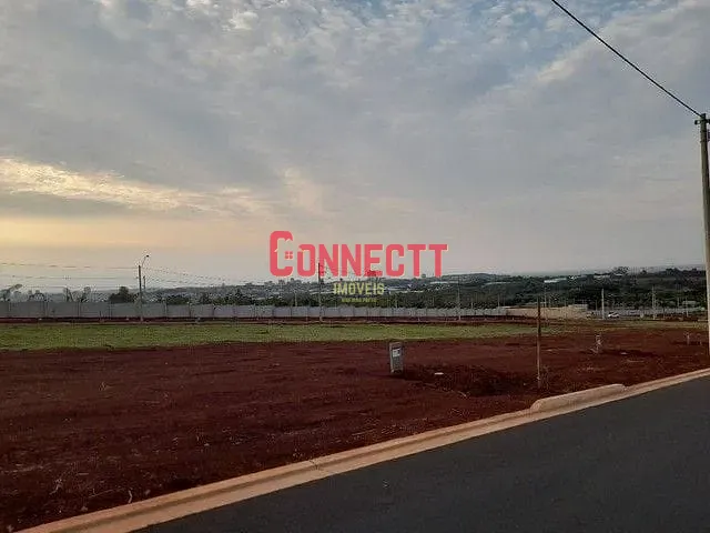 Terreno com 250m², à venda, no bairro Recreio Anhangüera em Ribeirão Preto