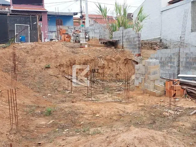 Terreno com 250m², à venda, no bairro Vila Rubens em Indaiatuba