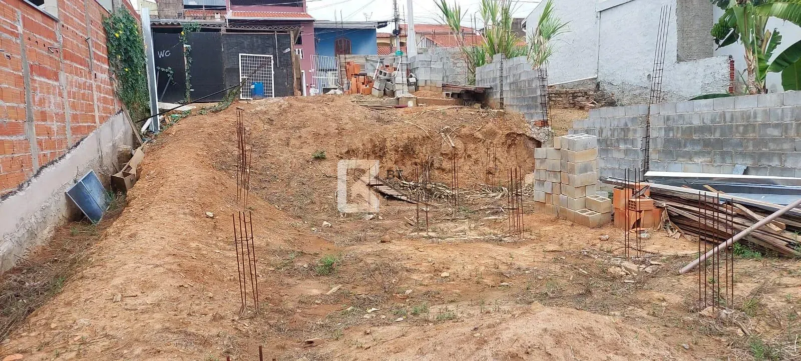 Terreno, 250 m² - Foto 1