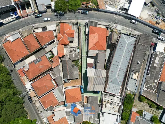 Terreno com 692m² 1 quarto e 1 banheiro, à venda, no bairro Nossa Senhora do Ó em São Paulo