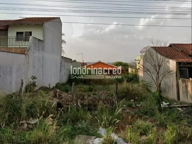 Terreno com 250m², à venda, no bairro Catuai em Londrina