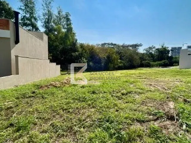 Terreno com 302m², à venda, no bairro Reserva da Mata em Indaiatuba