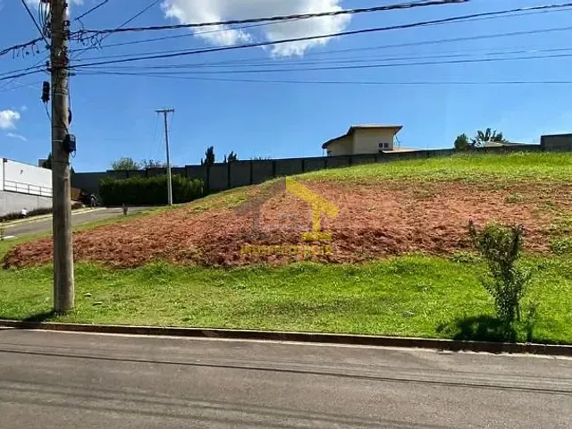 Terreno com 765m², à venda, no bairro Jardim Alto de Santa Cruz em Itatiba