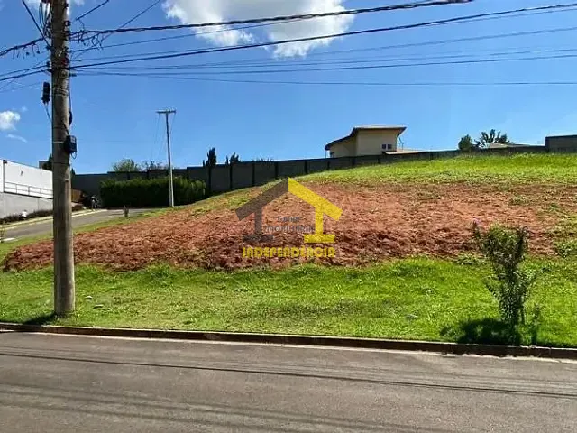Terreno com 765m², à venda, no bairro Jardim Alto de Santa Cruz em Itatiba