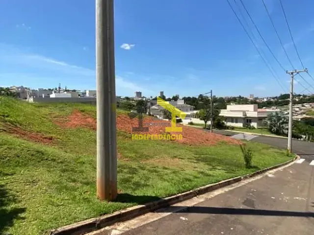Terreno com 765m², à venda, no bairro Jardim Alto de Santa Cruz em Itatiba