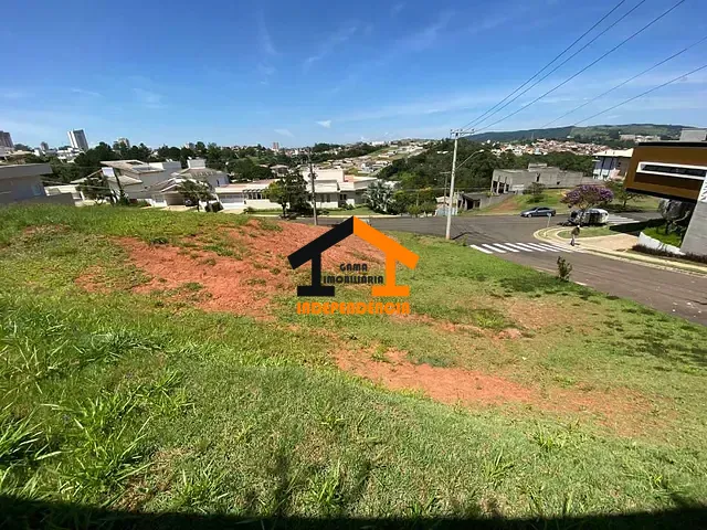 Terreno com 765m², à venda, no bairro Jardim Alto de Santa Cruz em Itatiba