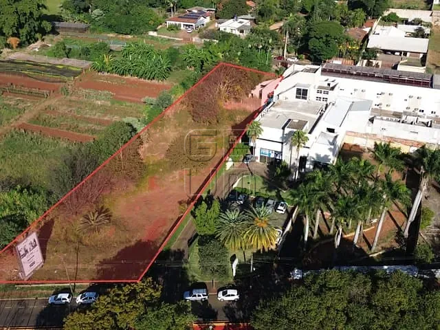 Terreno com 2478m², à venda, no bairro Guanabara em Londrina