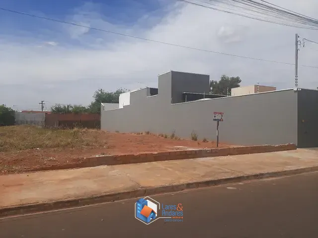 Terreno com 431m² 1 quarto e 1 banheiro, à venda, no bairro Jardim Morada Nova em Jaboticabal