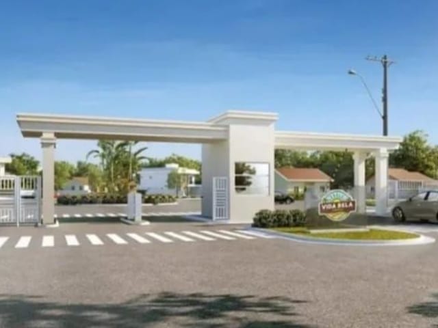 Terreno com 241m², à venda, no bairro Estância São Francisco em Itapevi
