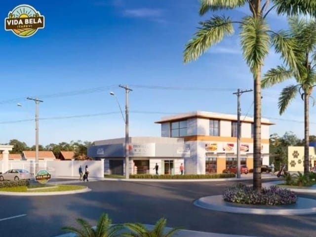 Terreno com 241m², à venda, no bairro Estância São Francisco em Itapevi