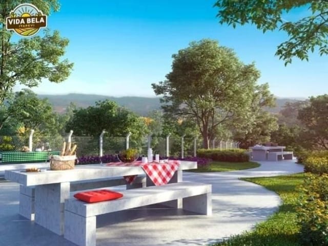 Terreno com 241m², à venda, no bairro Estância São Francisco em Itapevi