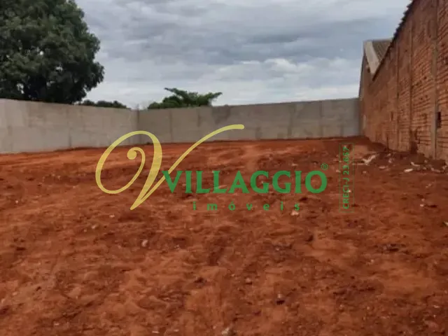 Terreno com 450m², à venda, no bairro Vila Toninho em São José do Rio Preto