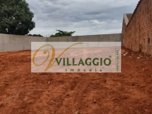 Terreno com 450m², à venda, no bairro Vila Toninho em São José do Rio Preto
