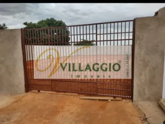 Terreno com 450m², à venda, no bairro Vila Toninho em São José do Rio Preto