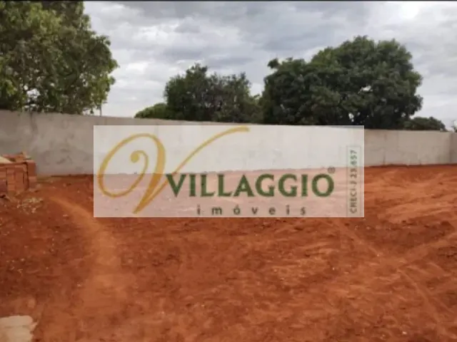 Terreno com 450m², à venda, no bairro Vila Toninho em São José do Rio Preto
