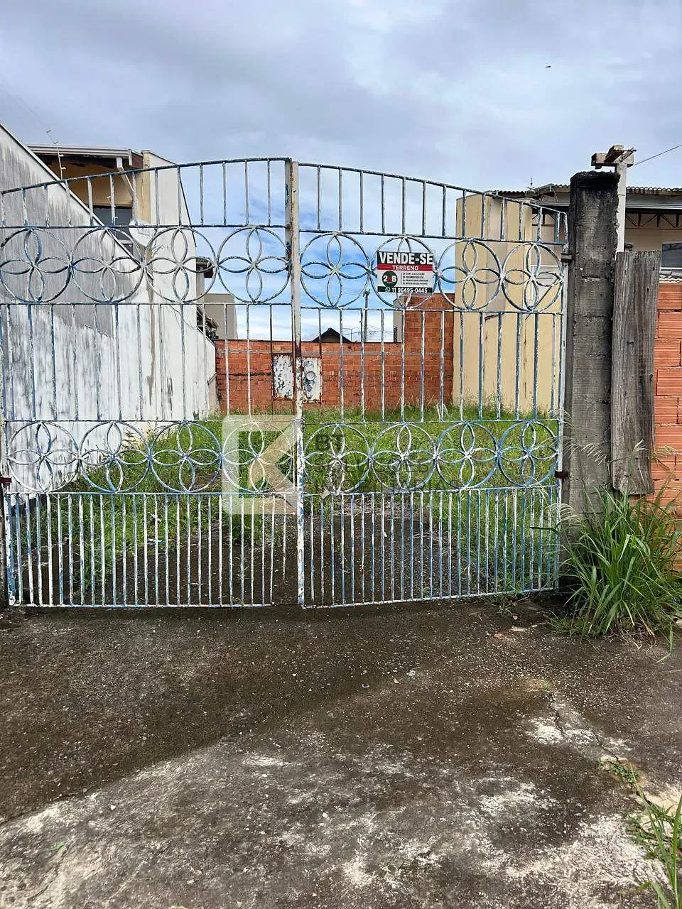 Terreno, 250 m² - Foto 1