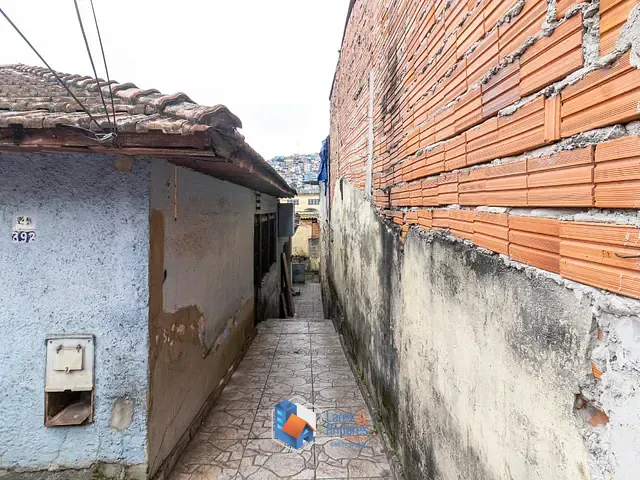 Terreno com 250m², à venda, no bairro Parque Tietê em São Paulo