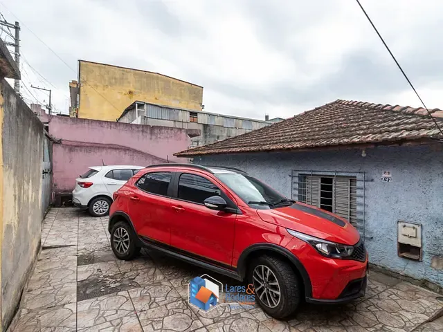 Terreno com 250m², à venda, no bairro Parque Tietê em São Paulo