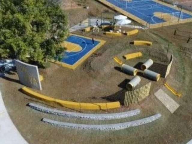 Terreno com 125m², à venda, no bairro Chácara Roselândia em Cotia