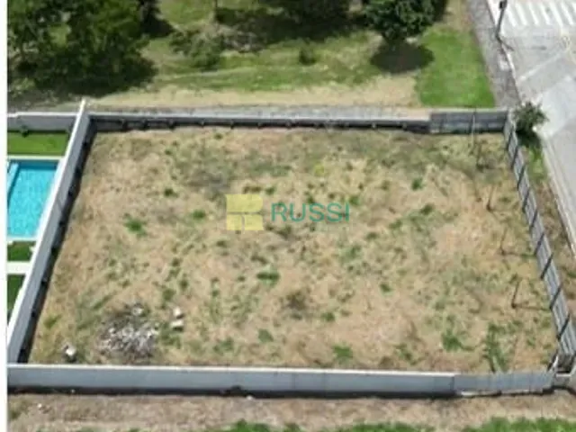 Terreno com 641m², à venda, no bairro Piedade em Caçapava