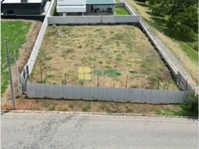 Terreno com 641m², à venda, no bairro Piedade em Caçapava