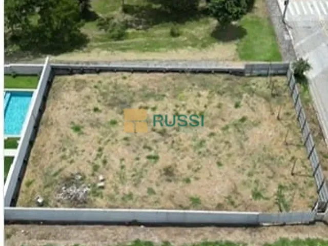 Terreno com 641m², à venda, no bairro Piedade em Caçapava