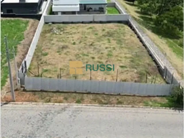 Terreno com 641m², à venda, no bairro Piedade em Caçapava