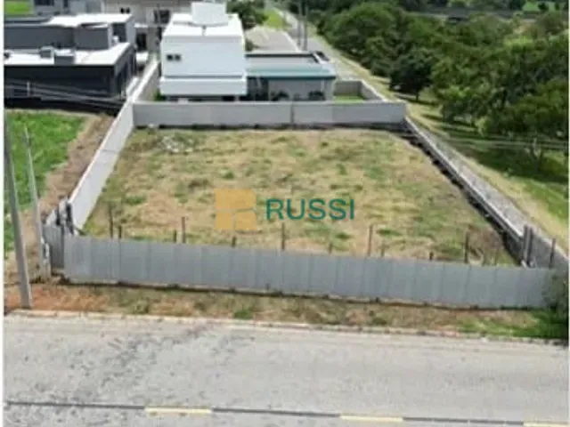 Terreno com 641m², à venda, no bairro Piedade em Caçapava