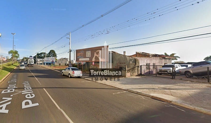 Terreno, 413 m² - Foto 1