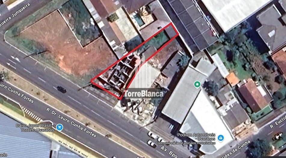 Terreno, 413 m² - Foto 4