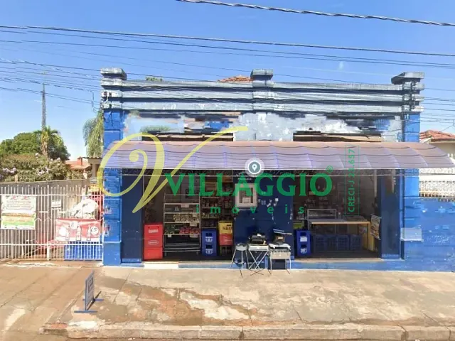 Terreno com 2120m², à venda, no bairro Centro em Mirassol