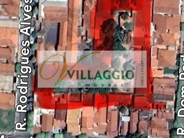 Terreno com 2120m², à venda, no bairro Centro em Mirassol