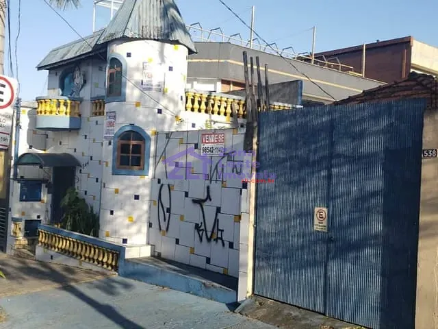 Terreno com 660m², à venda, no bairro Vila Formosa em São Paulo