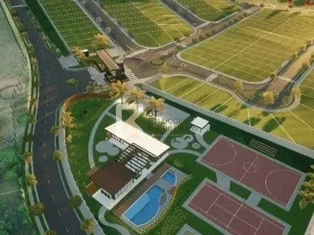 Terreno com 200m², à venda, no bairro Reserva Botânica em Indaiatuba