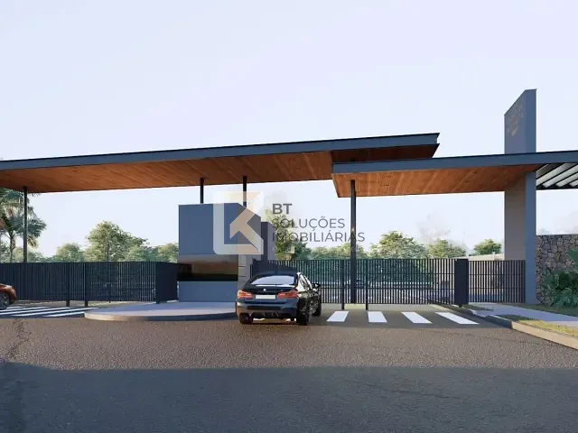 Terreno com 200m², à venda, no bairro Reserva Botânica em Indaiatuba