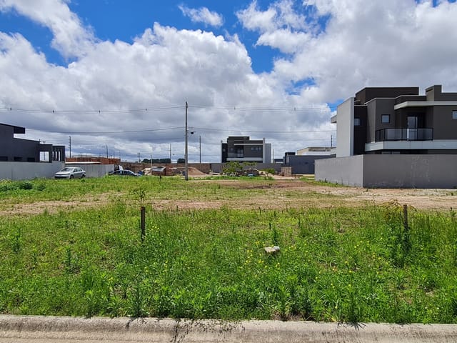 Terreno com 239m², à venda, no bairro Ipê em São José dos Pinhais