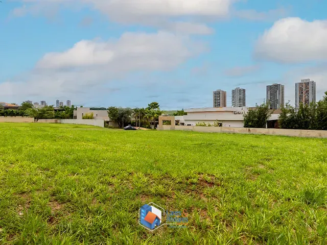 Terreno com 695m² 1 quarto e 1 banheiro, à venda, no bairro Jardim Olhos D´Água I em Ribeirão Preto