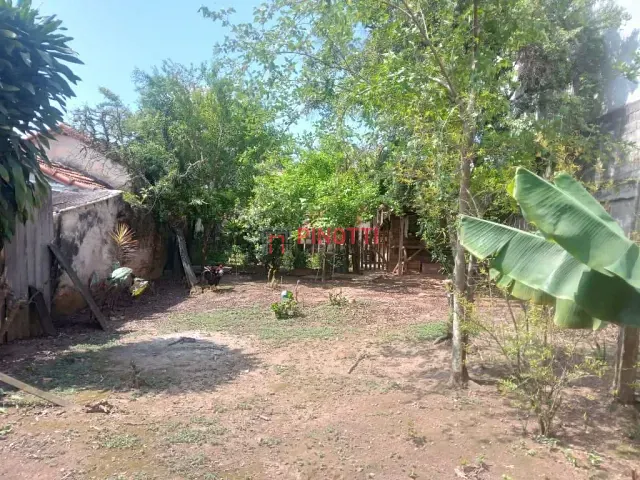 Terreno à venda, no bairro Nova Petrópolis em São Bernardo do Campo